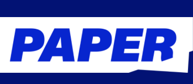 Paper Logo